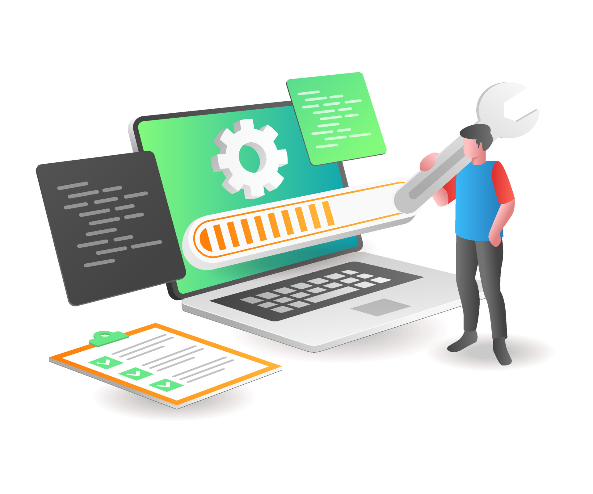 Stage IRS Informatique
